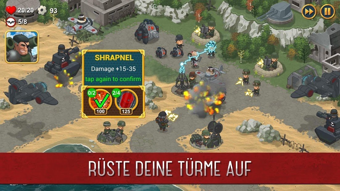 World War 2: Offline Strategie