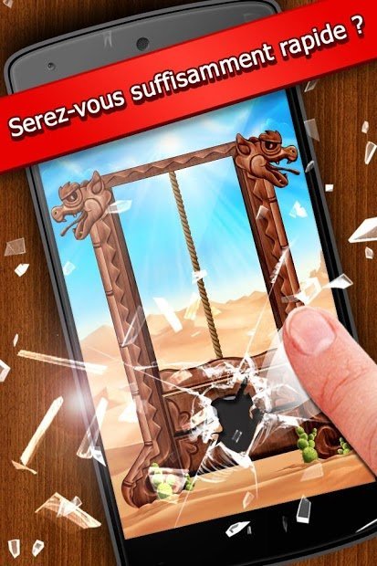 Doigt meurtrier (FingerSlayer)