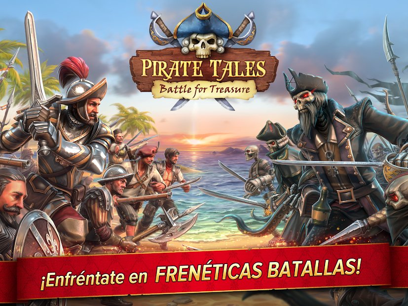 Pirate Tales: Battle for Treasure