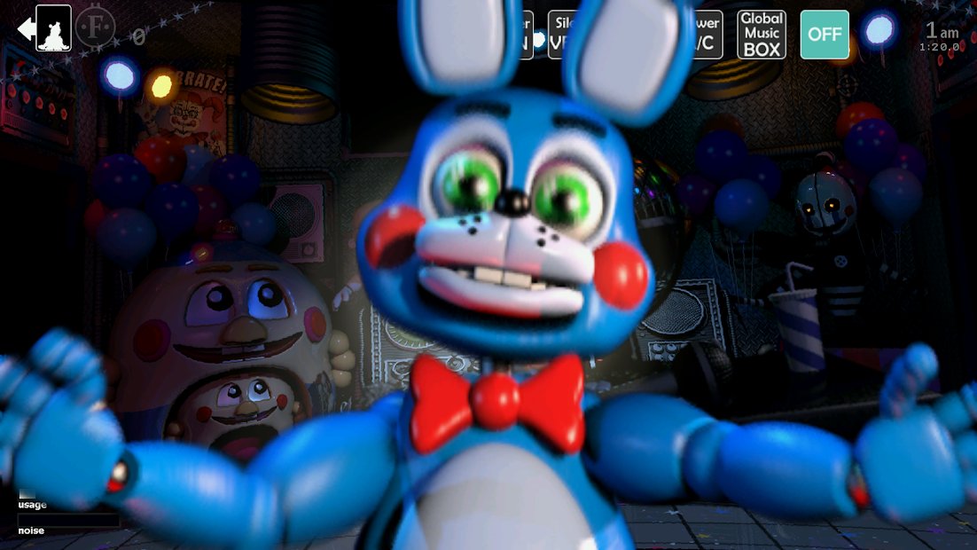 FNAF 7