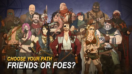 Sandstorm: Pirate Wars