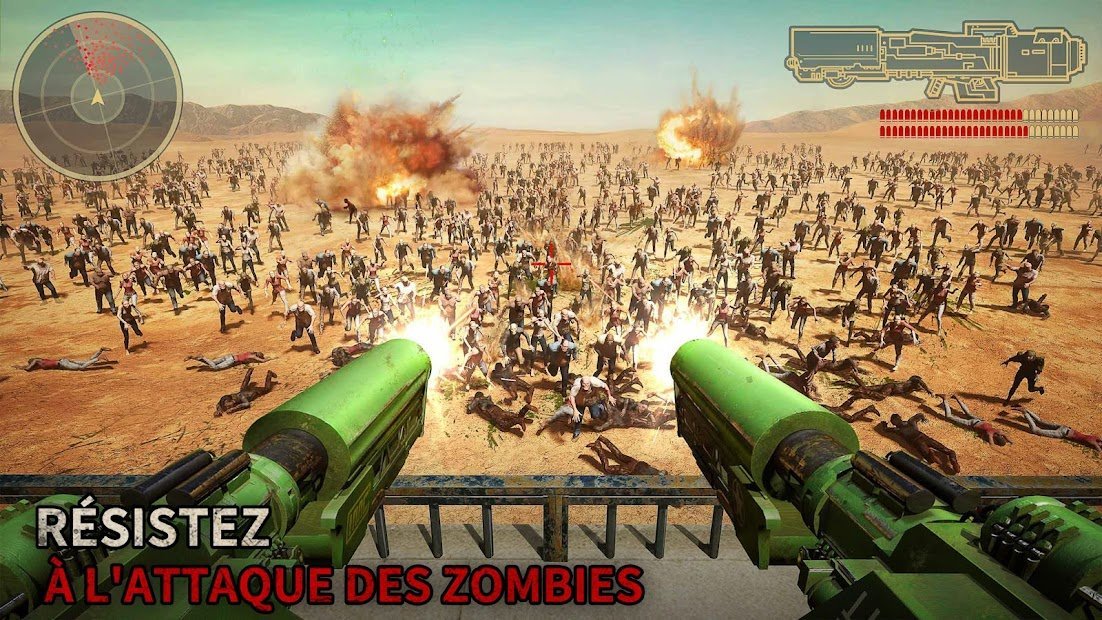 Last Fortress: Underground