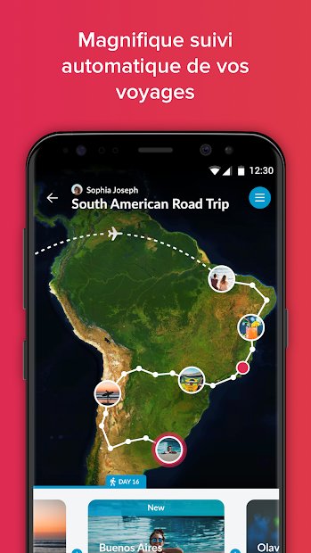 Polarsteps - Travel Planner & Tracker