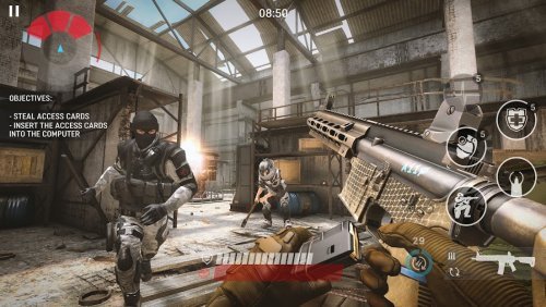 Warface: GO (Global Operations)