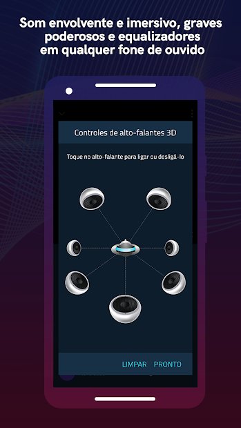 Boom: Music Player with 3D Surround Sound and EQ
