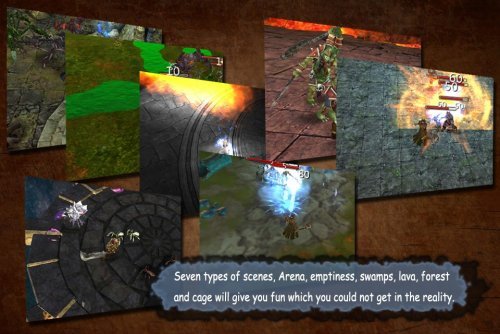 Battle Of The Saints