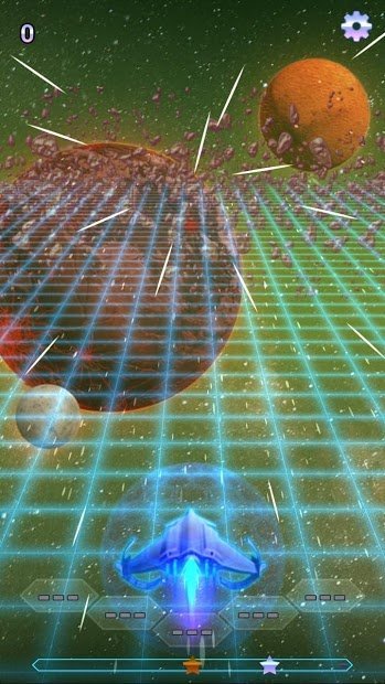 CalcuLASER Math Game