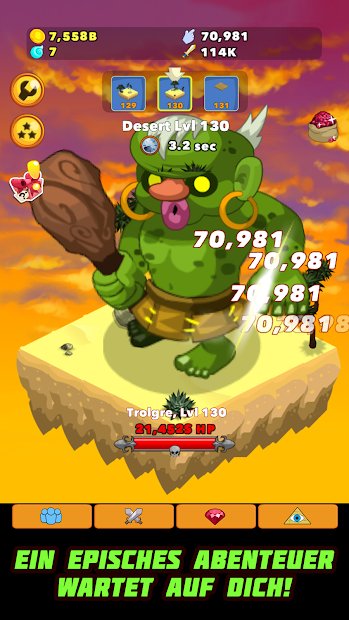 Clicker Heroes