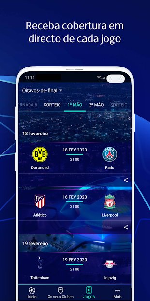 UEFA Champions League