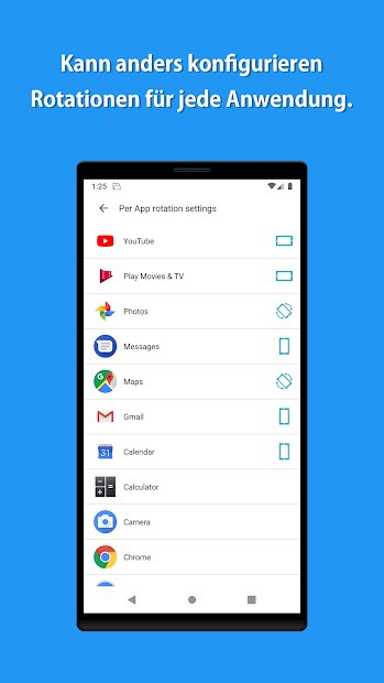 Rotation Control Pro