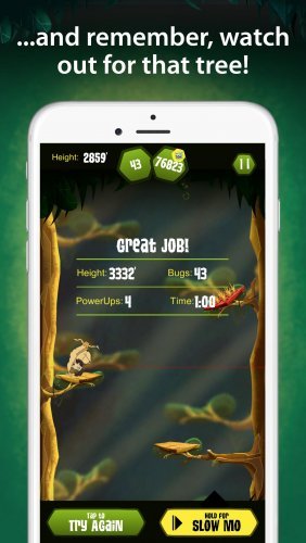 George of the Jungle Owie Owie