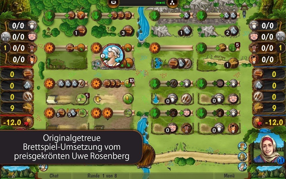 Agricola Die Bauern und das..