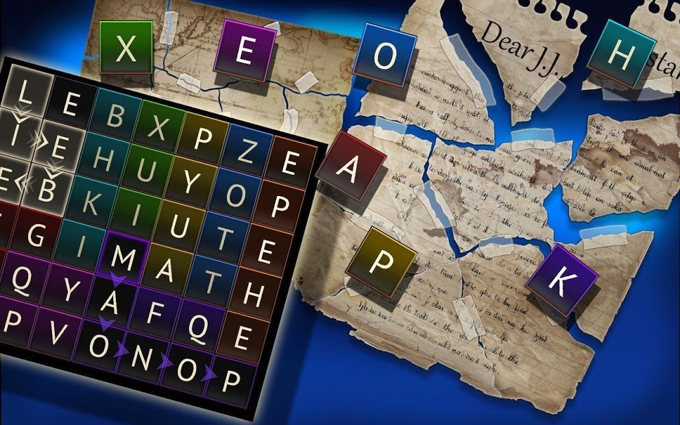 WTF Detective: Hidden Object Mystery Cases