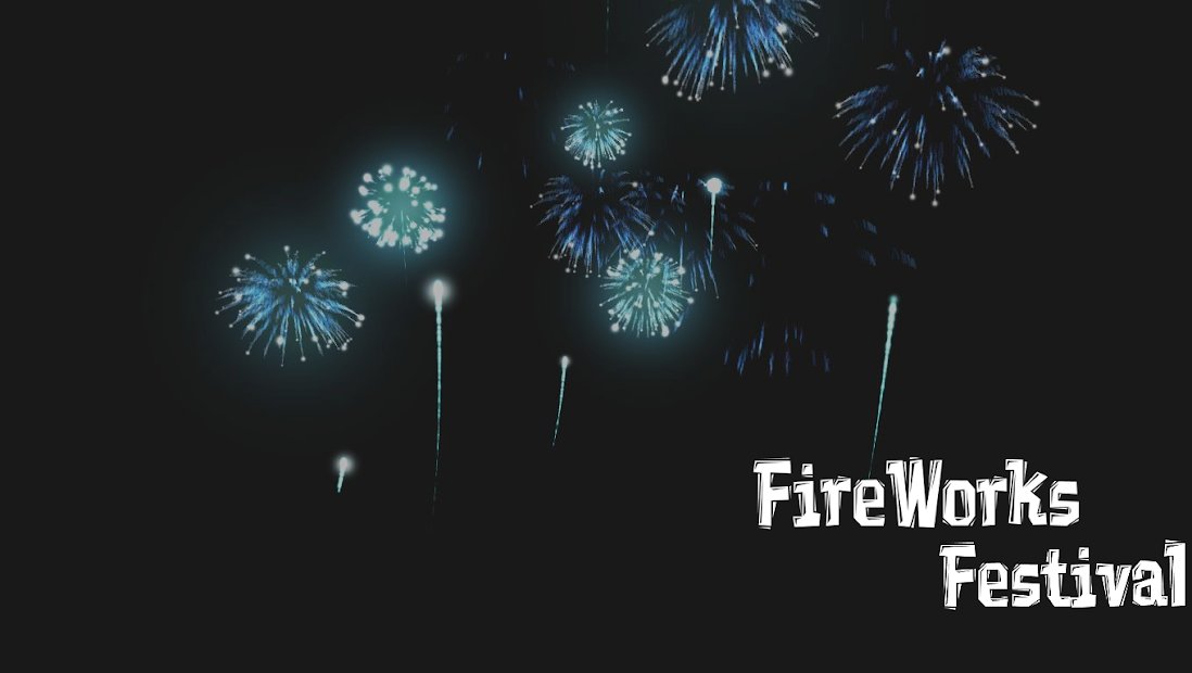 Fireworks Simulator