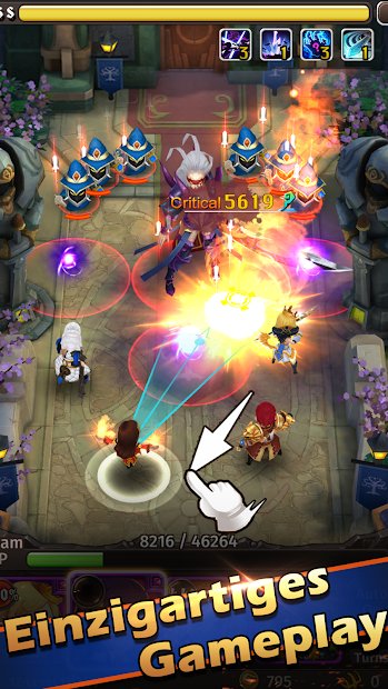 Hyper Heroes: Marble-Like RPG