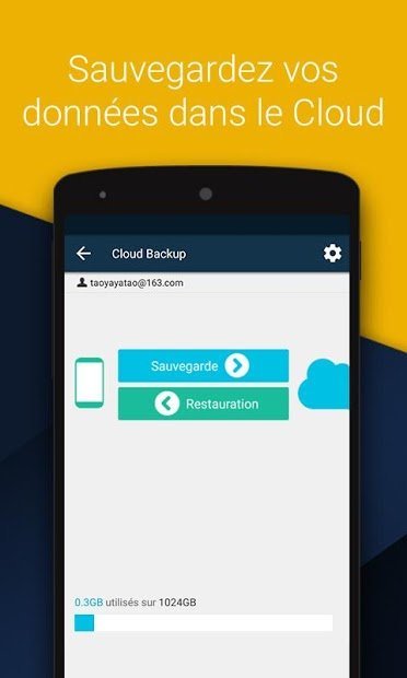 Vault - Cacher photos/vidéos,App Lock,Cloud Backup