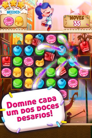 Cupcake Mania: Galapagos