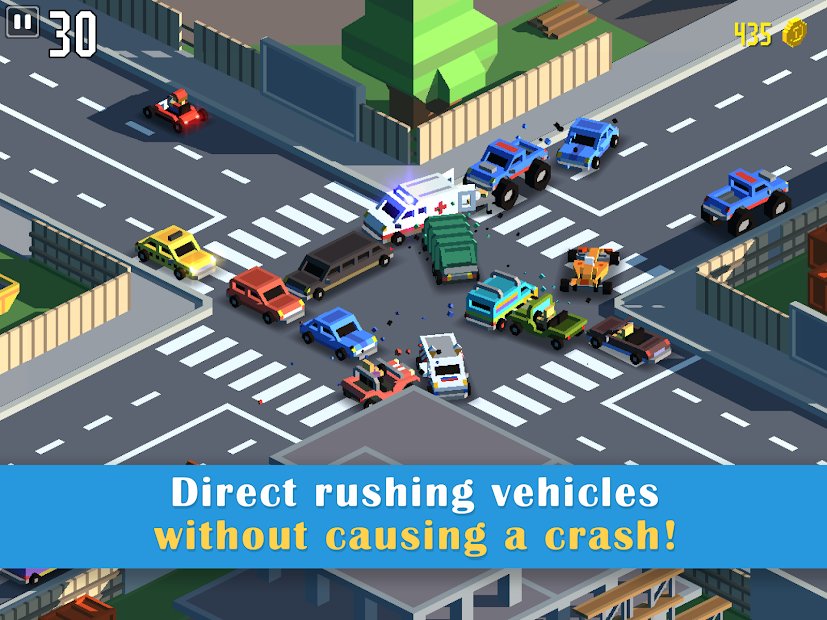 Traffic Rush 2