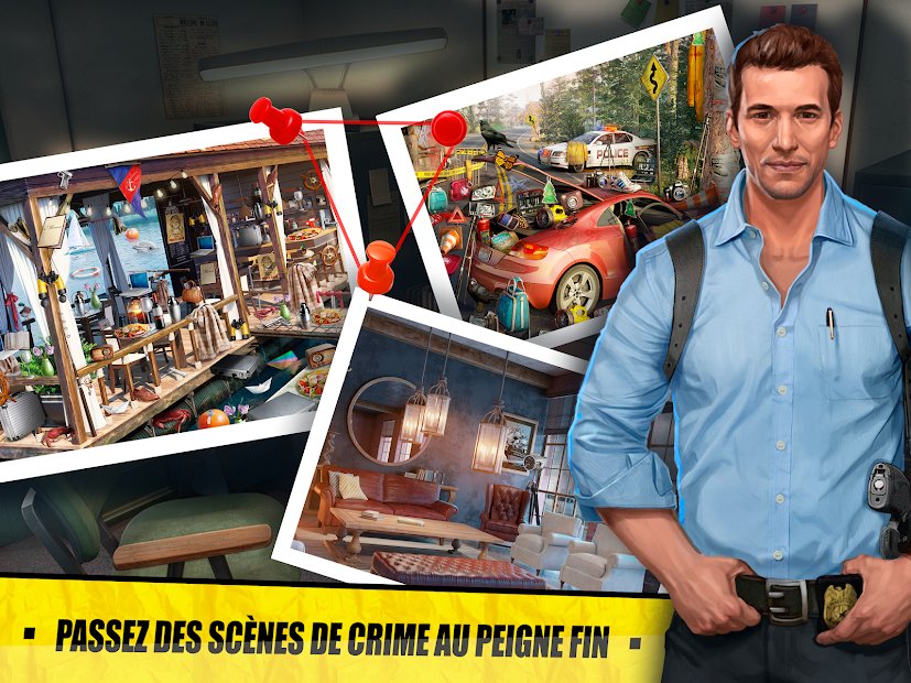 True Reporter: Objets Cachés Gratuit