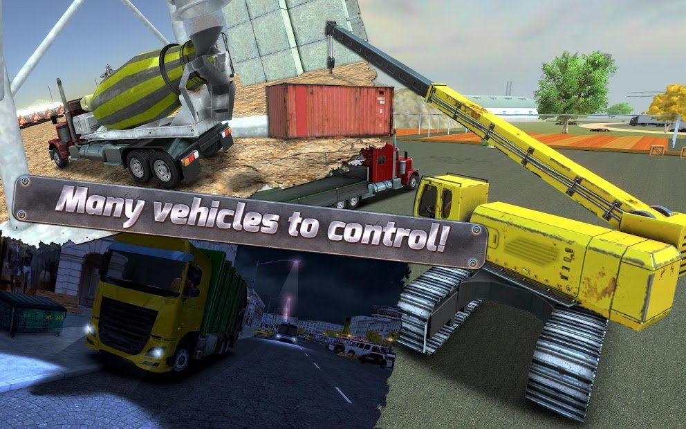 Extreme Trucks Simulator
