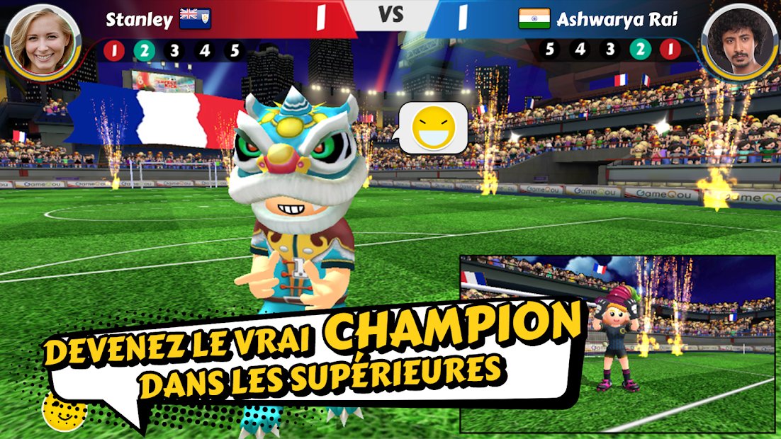 Perfect Kick 2 - Le Jeu de FOOTBALL