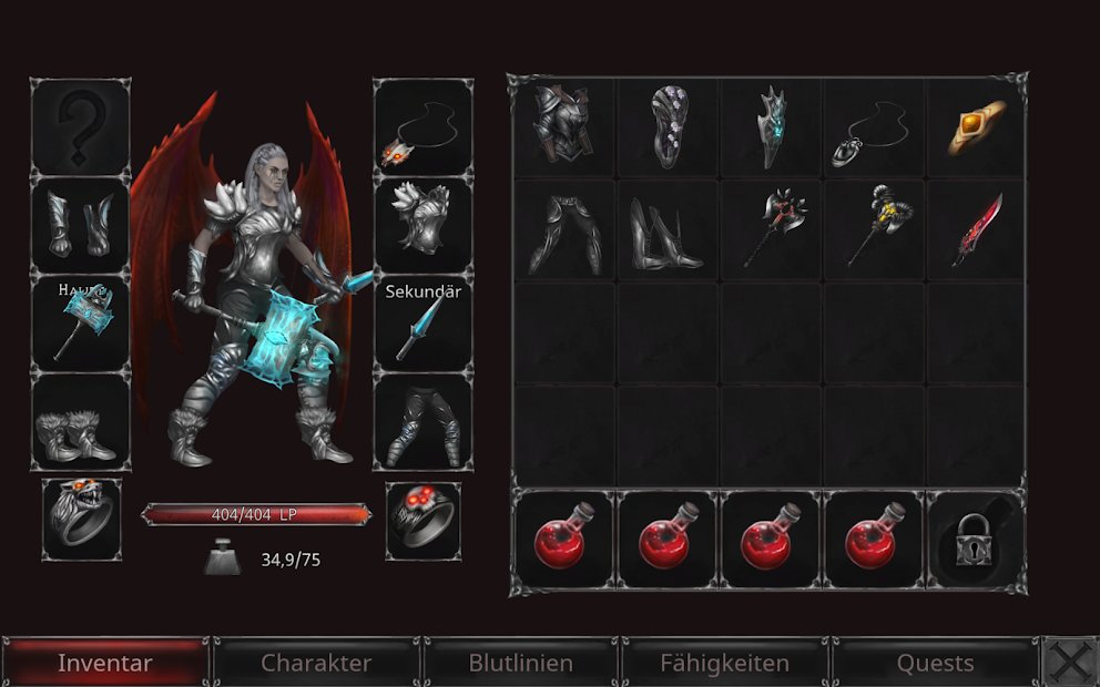 Vampire's Fall: Origins RPG