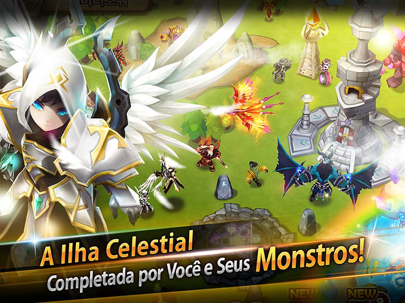 Summoners' War: Sky Arena
