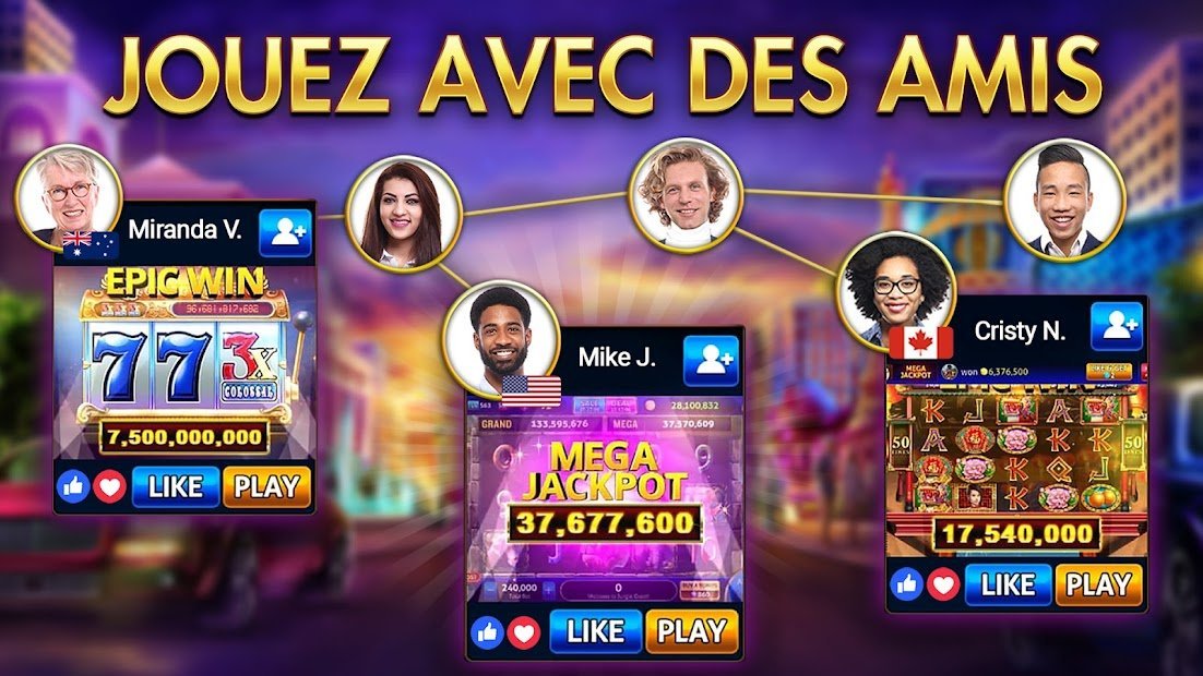 Club Vegas Slots: Casino Games