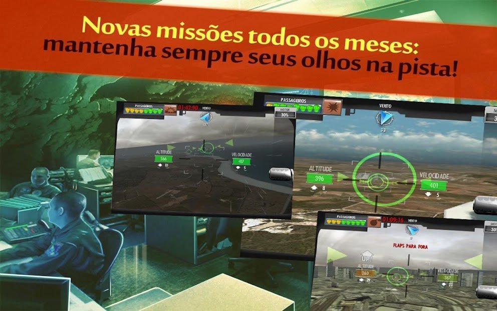 MAYDAY! Pouso de Emergência