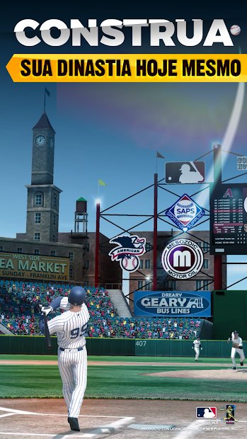 MLB Tap Sports Baseball 2020