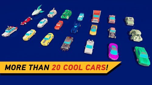 Forsage: Car Chase Simulator