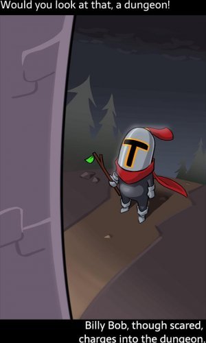 Prince Billy Bob: incremental