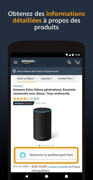 Boutique Amazon
