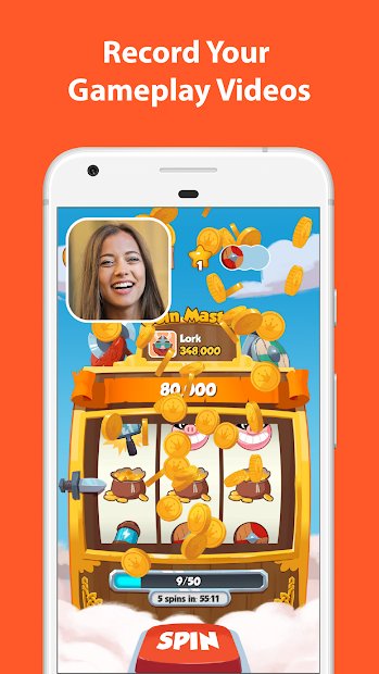 AZ Screen Recorder - Video Recorder, Livestream