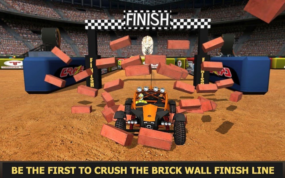 Buggy Of Battle: Arena War 17