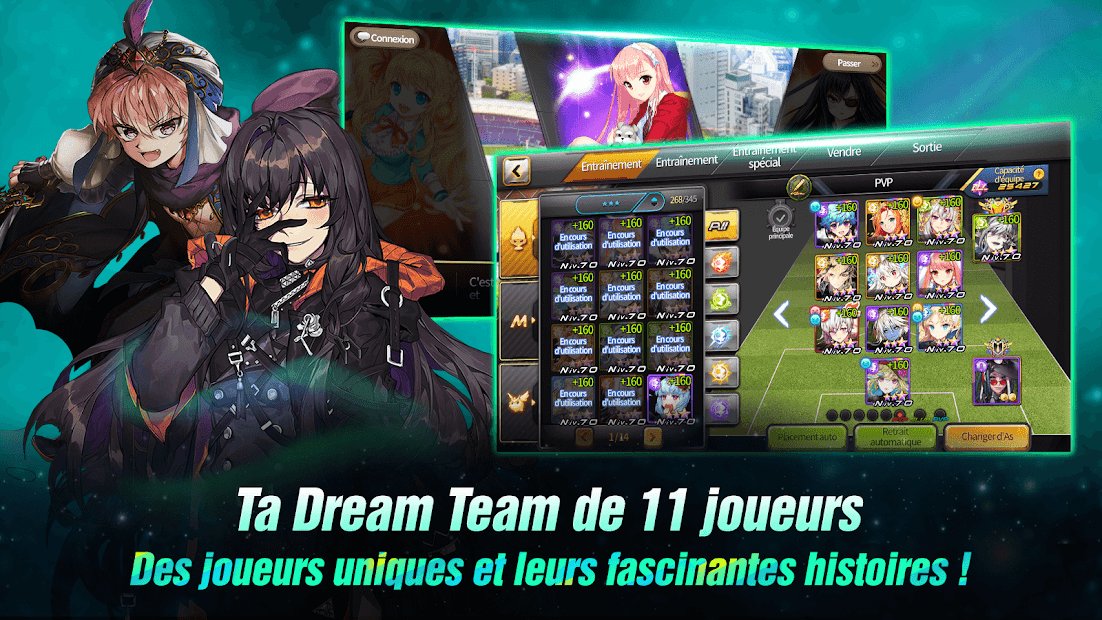 Soccer Spirits