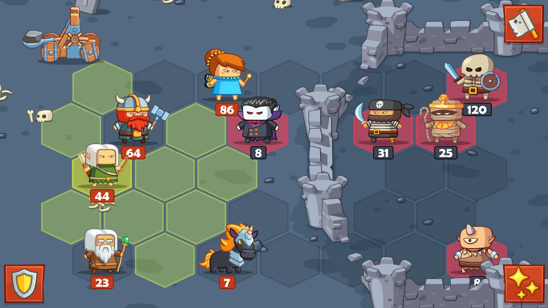 Heroes 2 : The Undead King