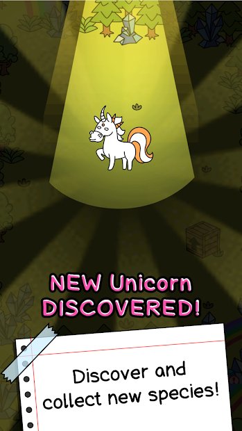 Unicorn Evolution - Fairy Tale Horse Game