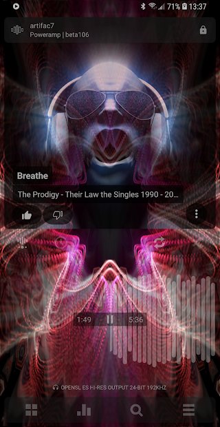 Poweramp Music Player