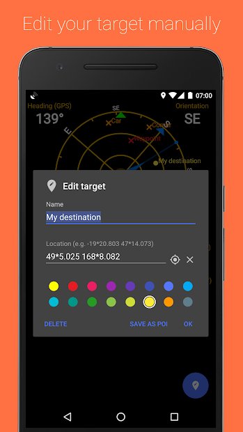 GPS Status & Toolbox
