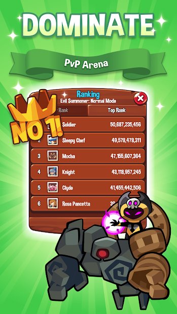 Summoner s Greed: Endless Idle TD Heroes