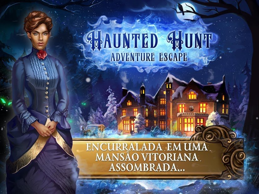 Adventure Escape: Haunted Hunt