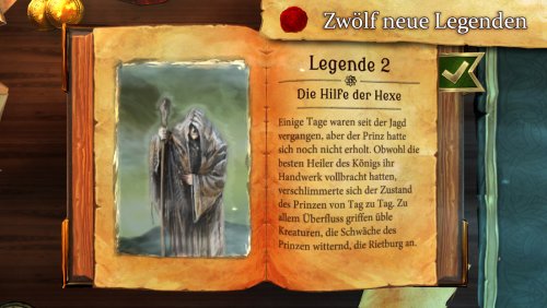 Die Legenden von Andor - Das Geheimnis des Königs