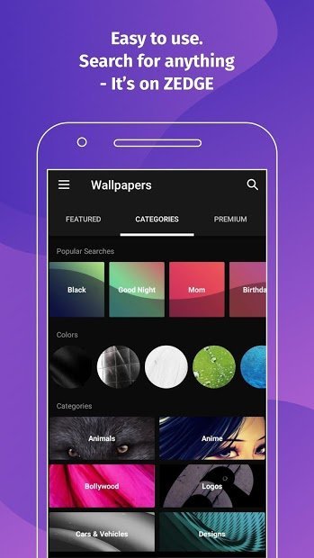 ZEDGE™ Wallpapers & Ringtones