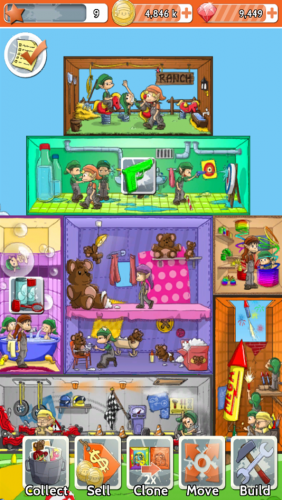 Toy Island: Build to infinity