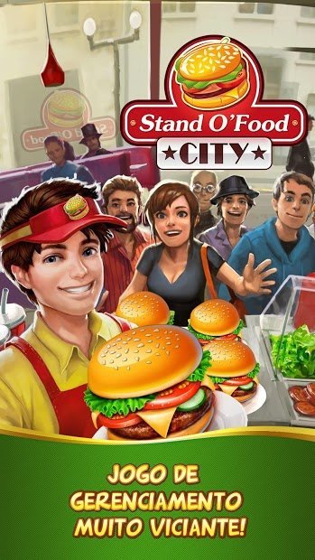 Stand O’Food® City: Furor Virtual