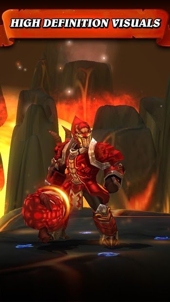 Jump Warrior: Nonstop RPG