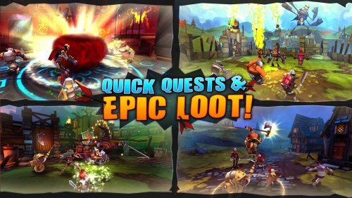 Might and Mayhem: Battle Arena