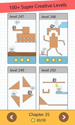 Happy Cats - Cut it and Meet love