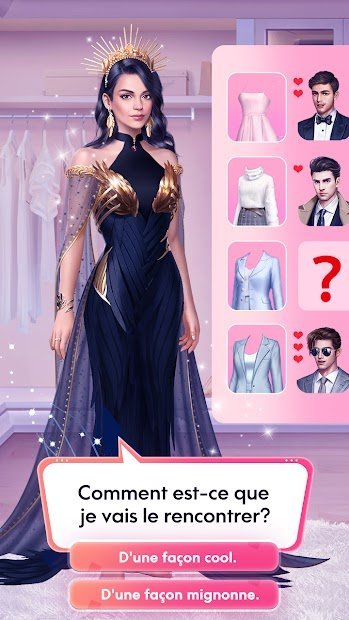 Romance Fate: Stories and Choices